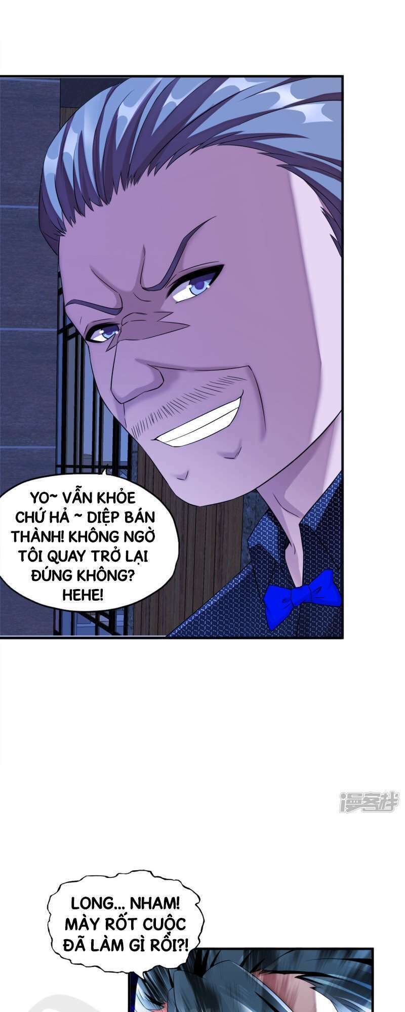 Siêu Phẩm Chiến Binh Chapter 58 - Trang 2