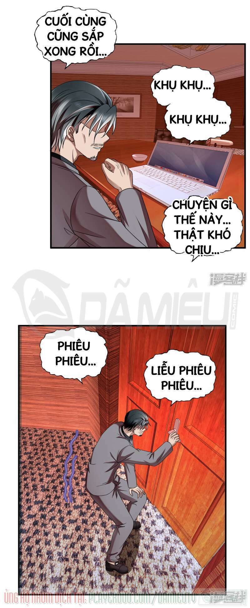 Siêu Phẩm Chiến Binh Chapter 57 - Trang 2