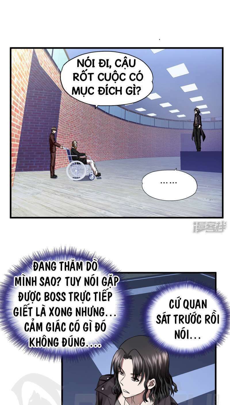 Siêu Phẩm Chiến Binh Chapter 55 - Trang 2