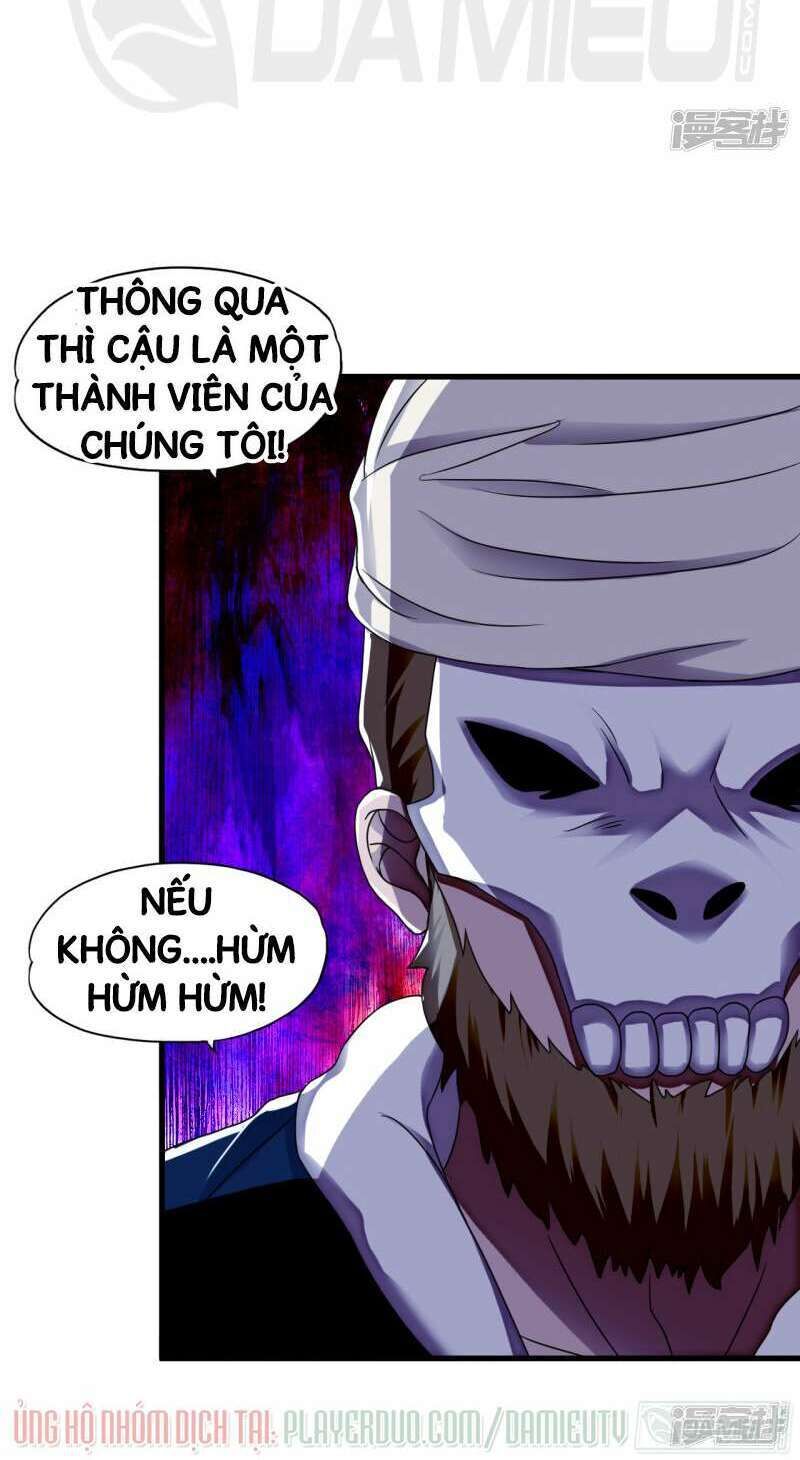 Siêu Phẩm Chiến Binh Chapter 55 - Trang 2