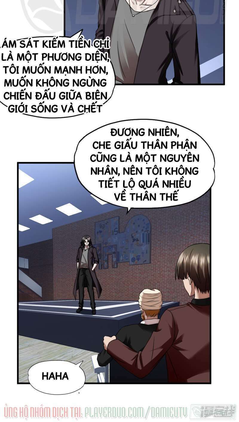 Siêu Phẩm Chiến Binh Chapter 55 - Trang 2