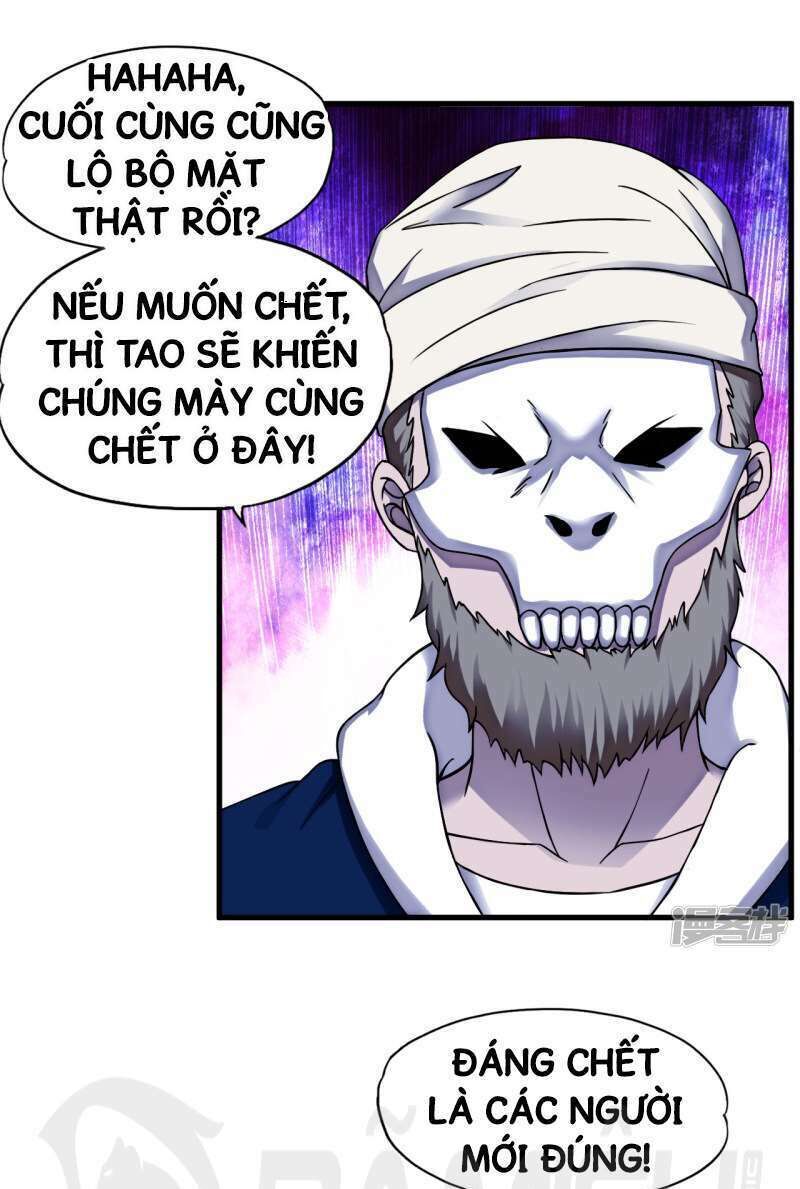 Siêu Phẩm Chiến Binh Chapter 55 - Trang 2