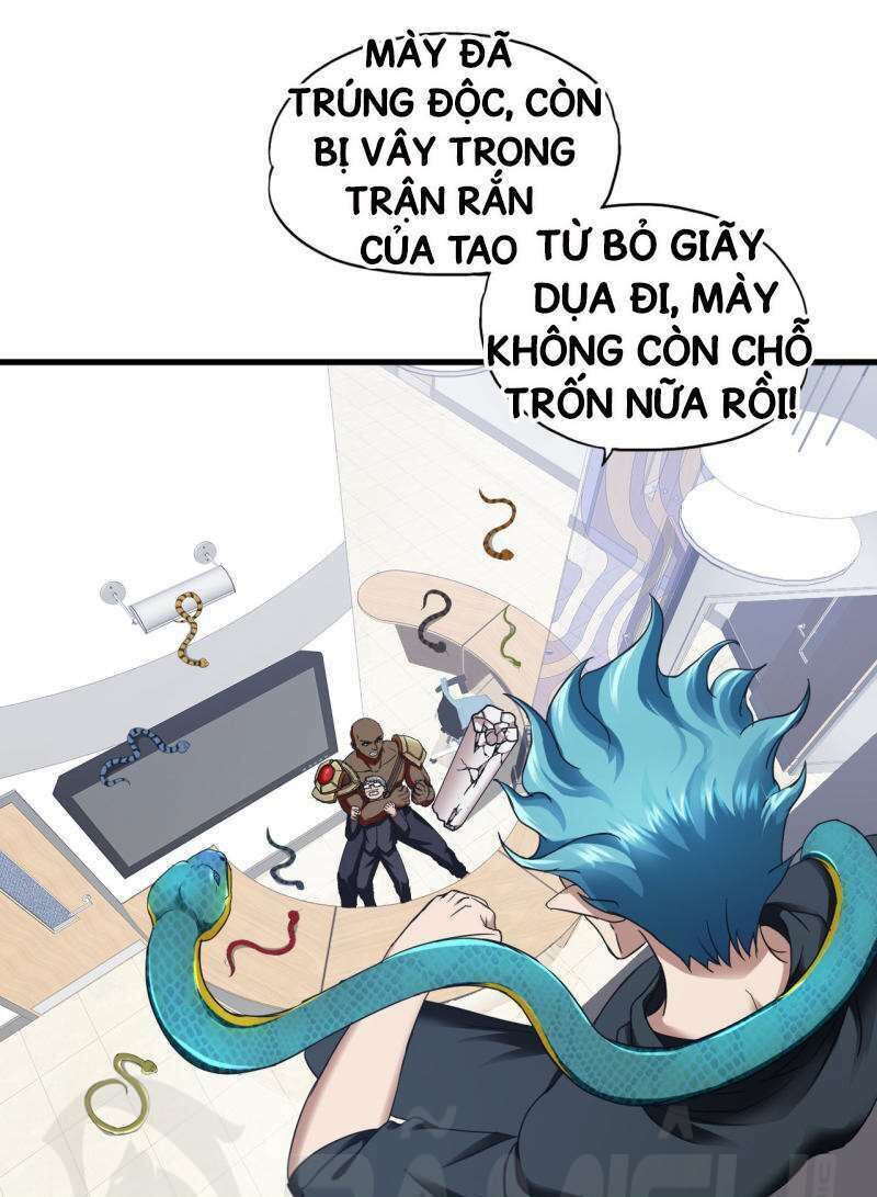 Siêu Phẩm Chiến Binh Chapter 53 - Trang 2