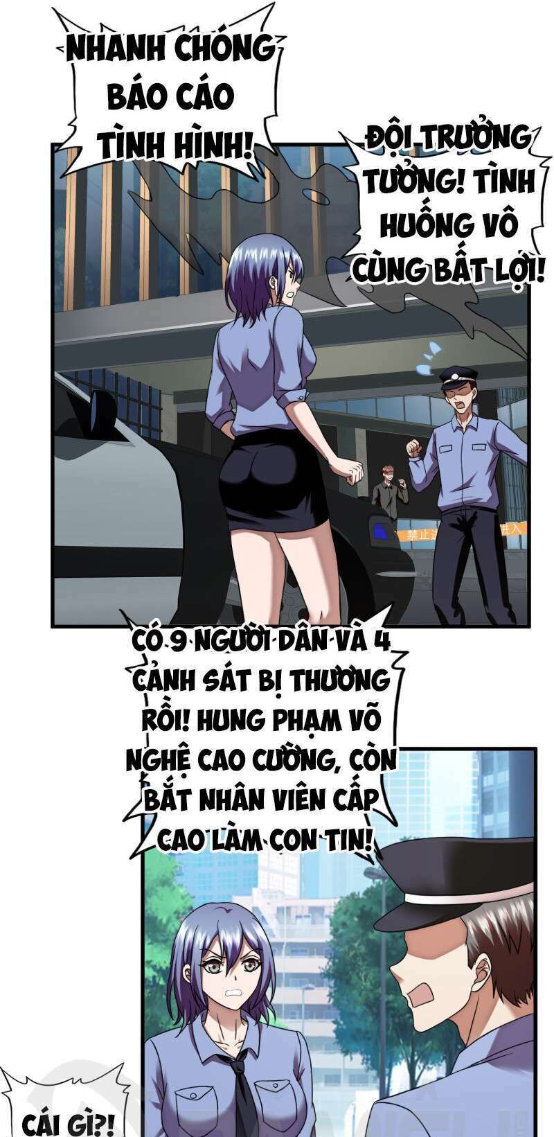 Siêu Phẩm Chiến Binh Chapter 52 - Trang 2