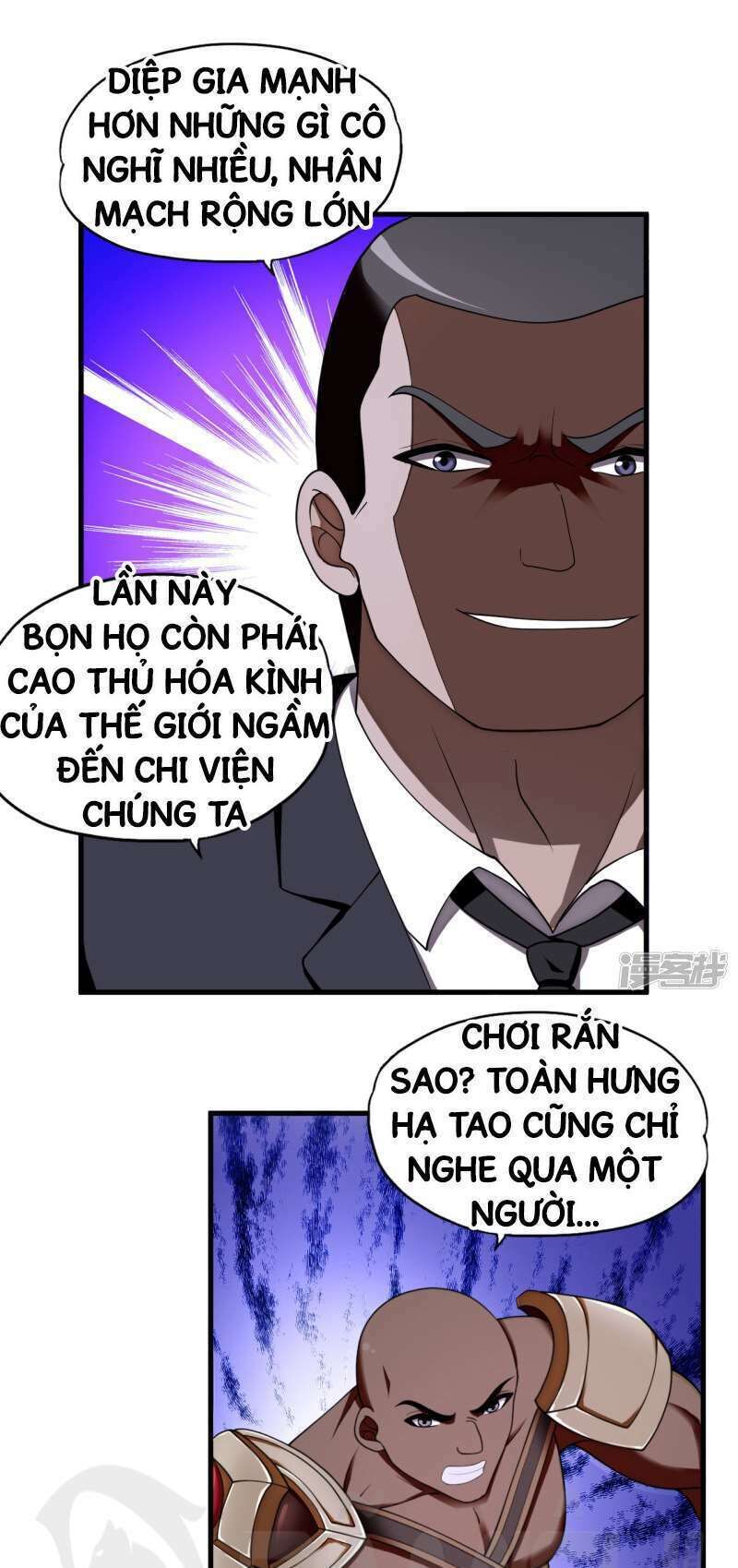 Siêu Phẩm Chiến Binh Chapter 52 - Trang 2