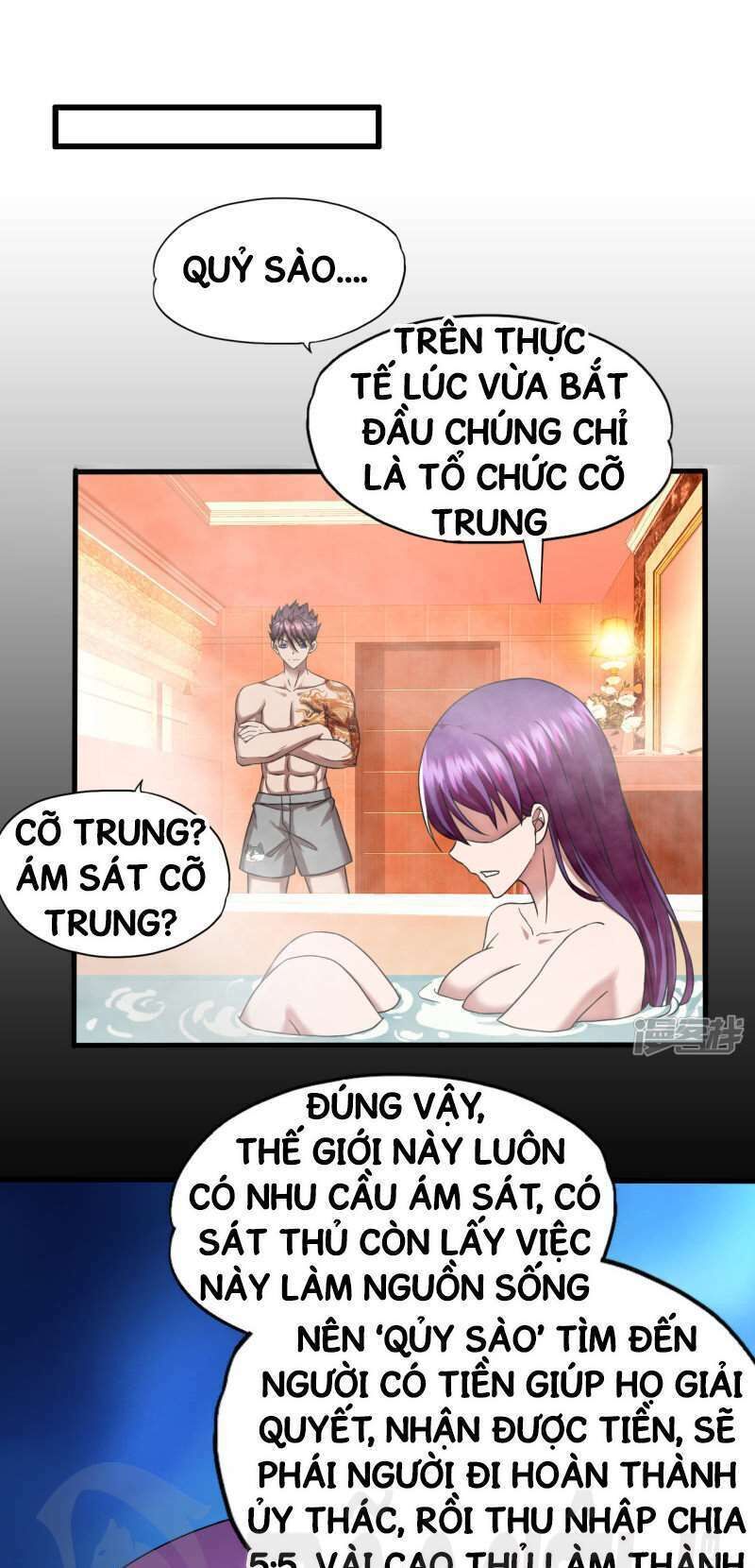 Siêu Phẩm Chiến Binh Chapter 51 - Trang 2