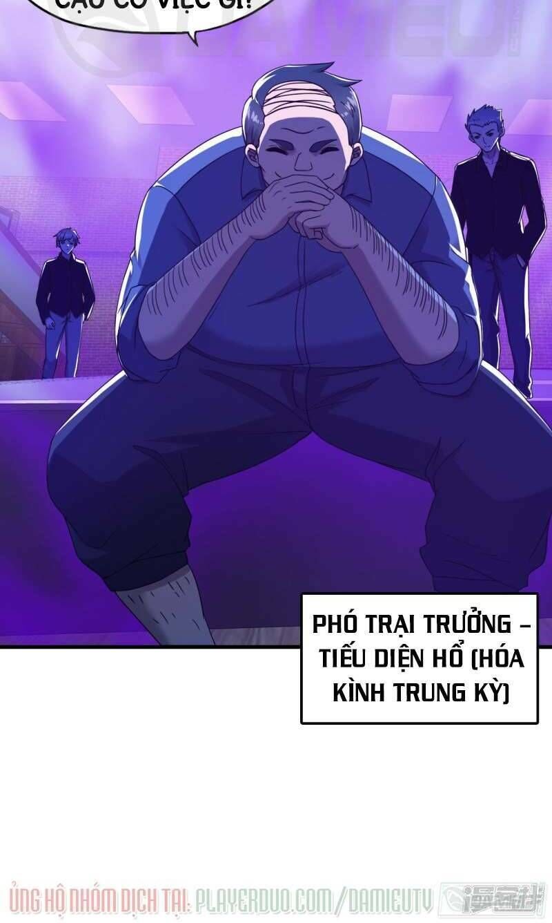 Siêu Phẩm Chiến Binh Chapter 51 - Trang 2