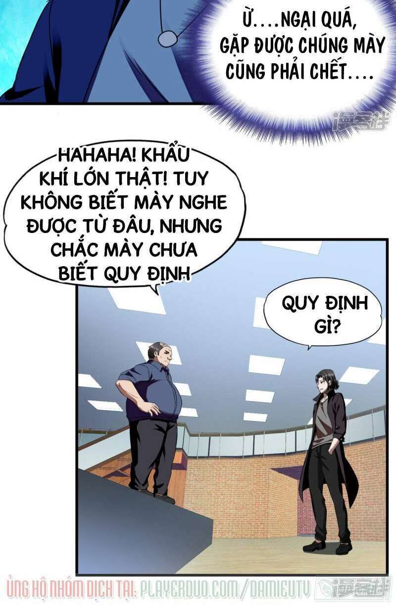 Siêu Phẩm Chiến Binh Chapter 51 - Trang 2