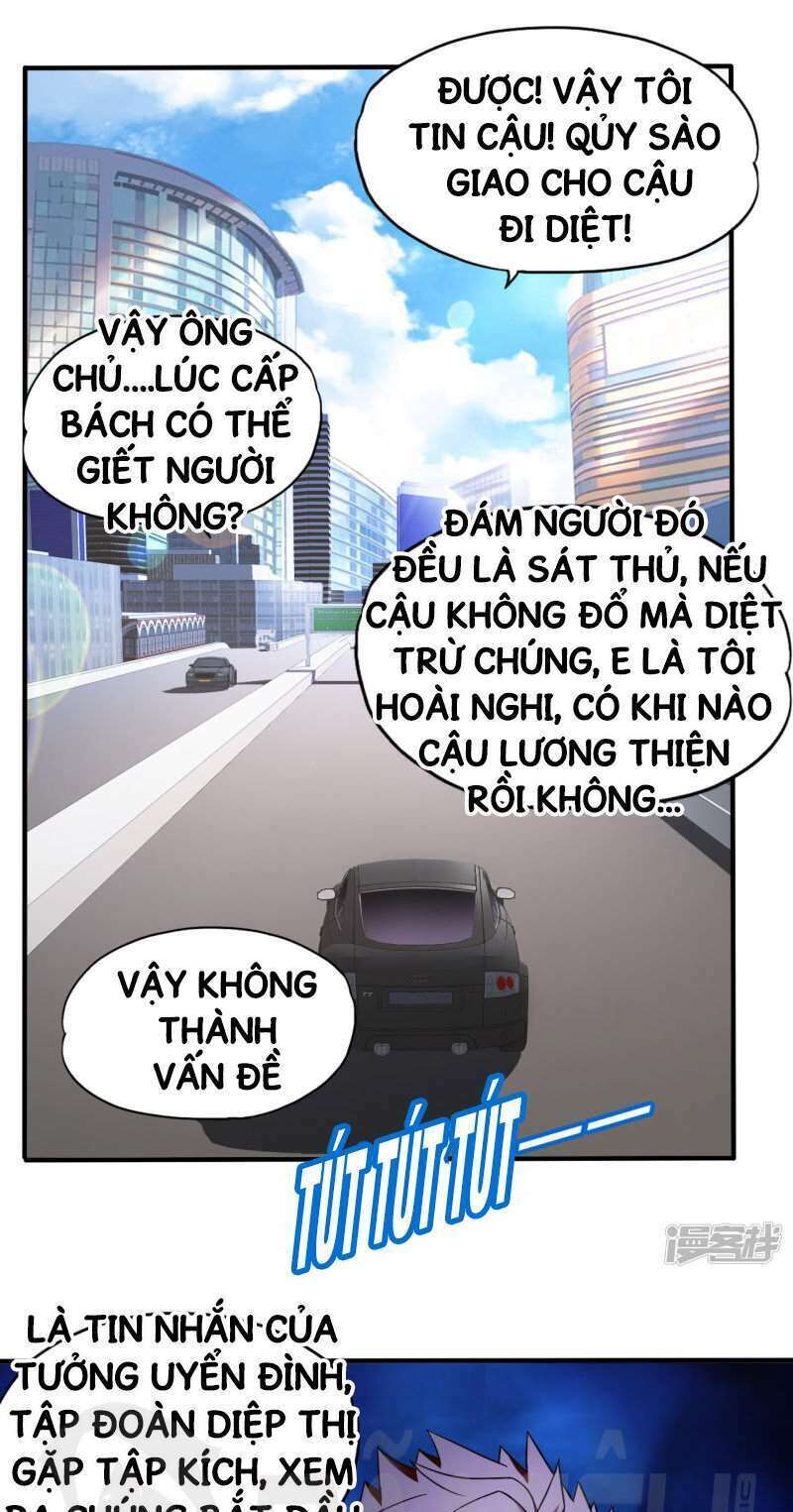 Siêu Phẩm Chiến Binh Chapter 51 - Trang 2