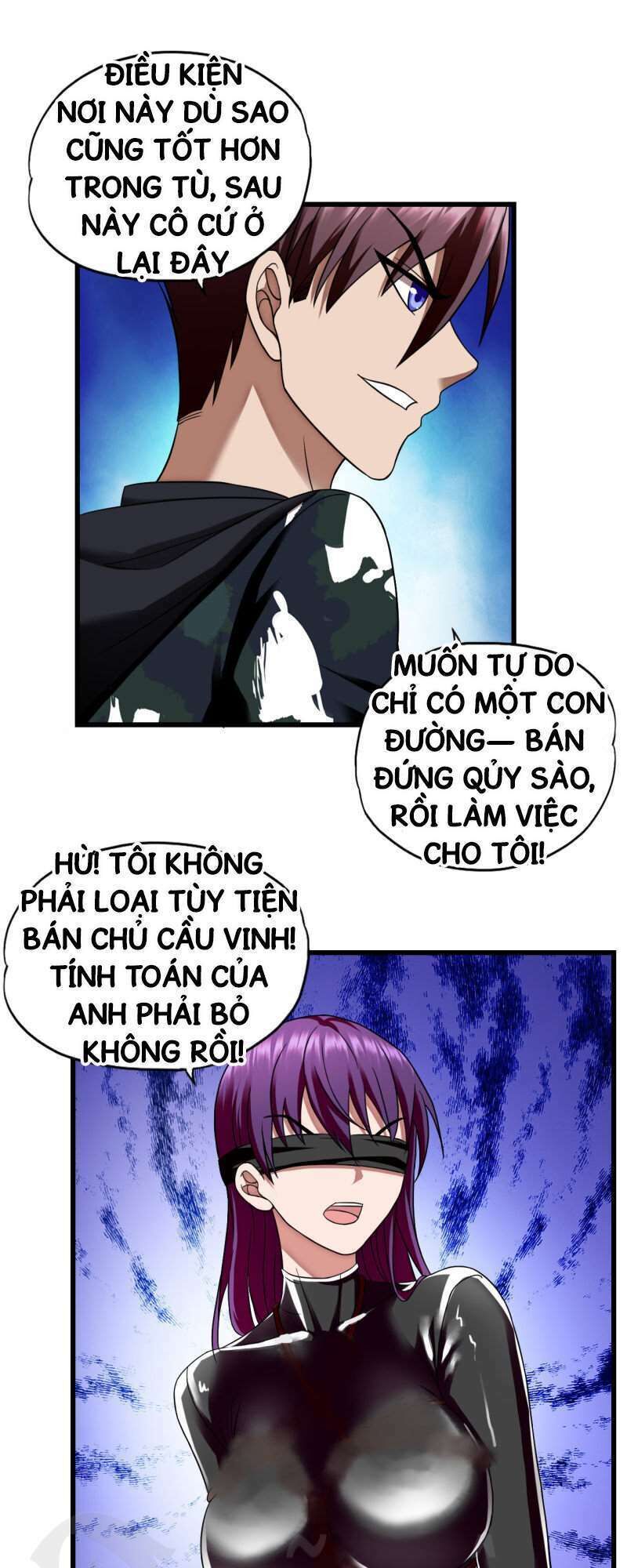 Siêu Phẩm Chiến Binh Chapter 50 - Trang 2