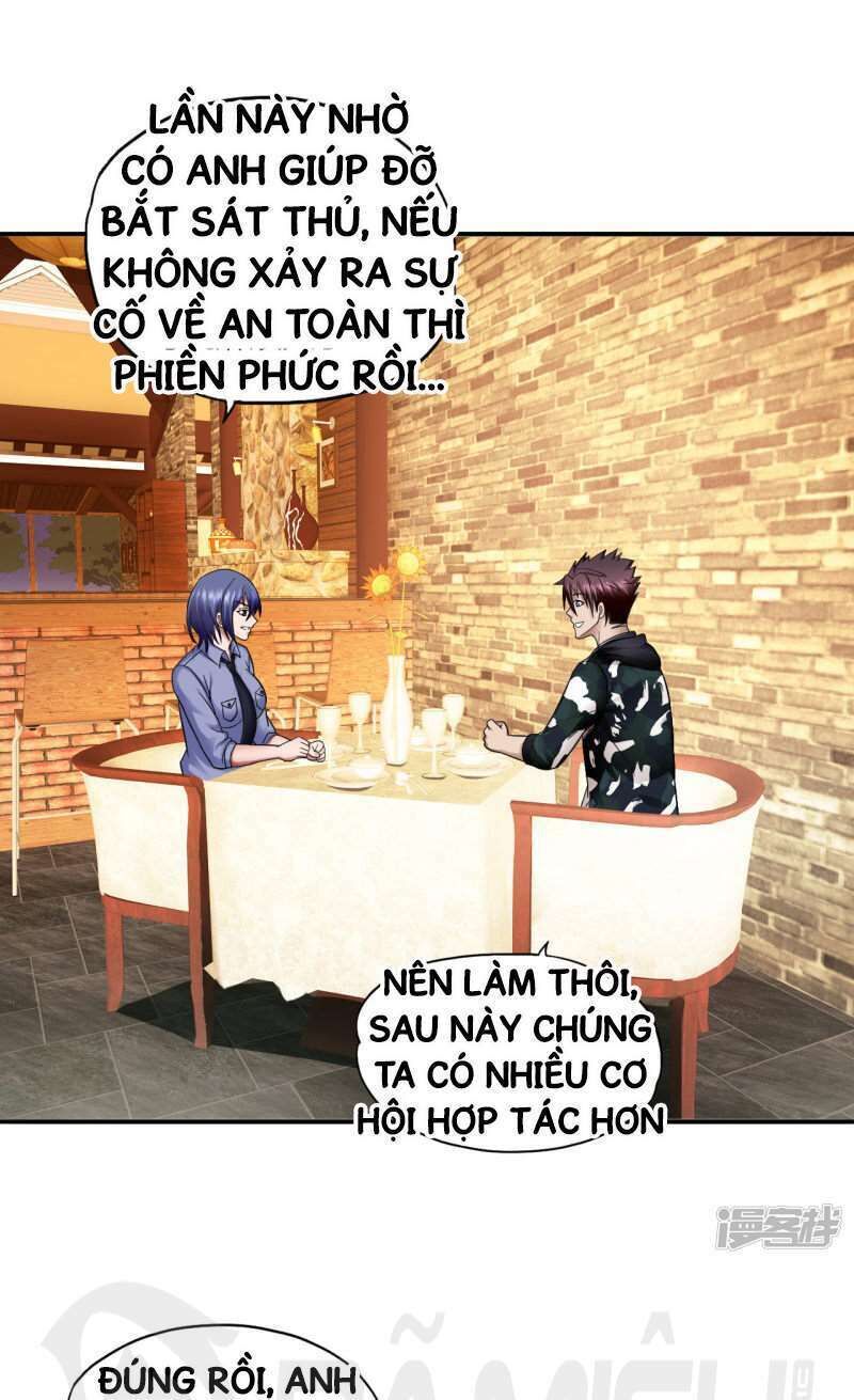 Siêu Phẩm Chiến Binh Chapter 49 - Trang 2