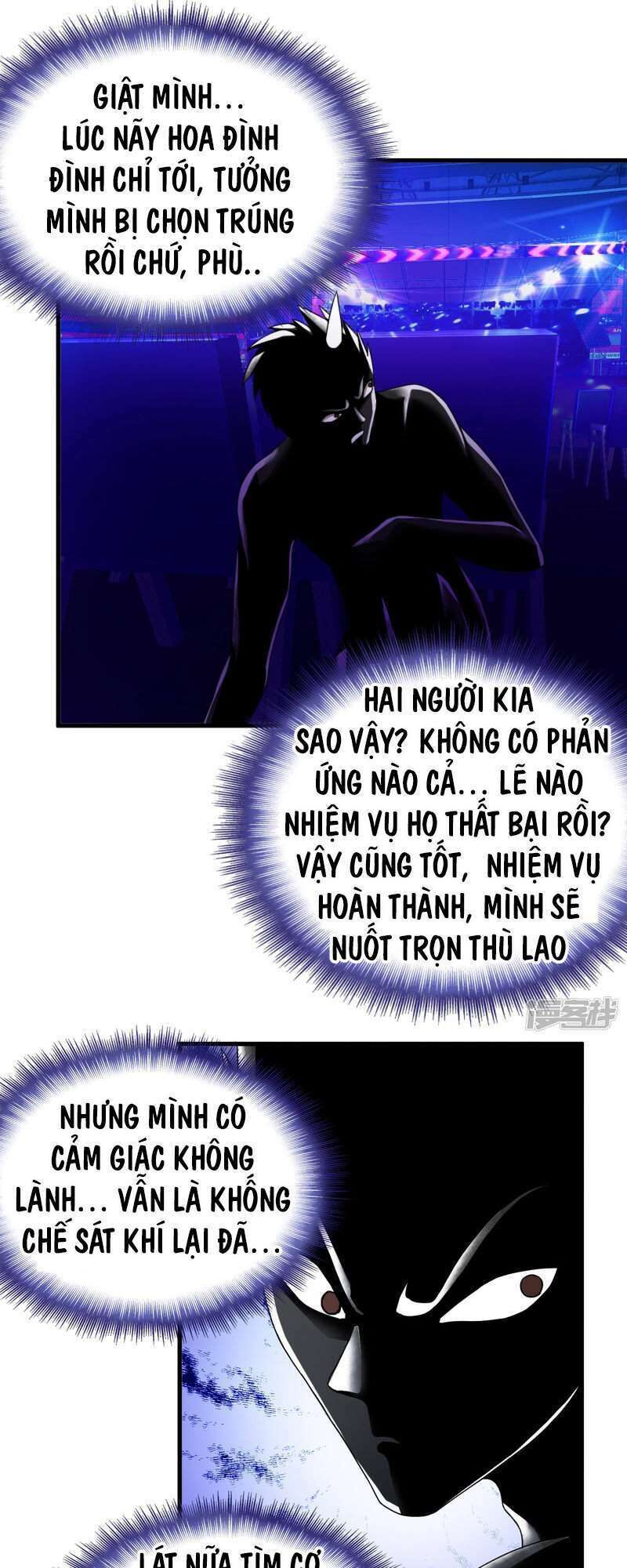 Siêu Phẩm Chiến Binh Chapter 48 - Trang 2