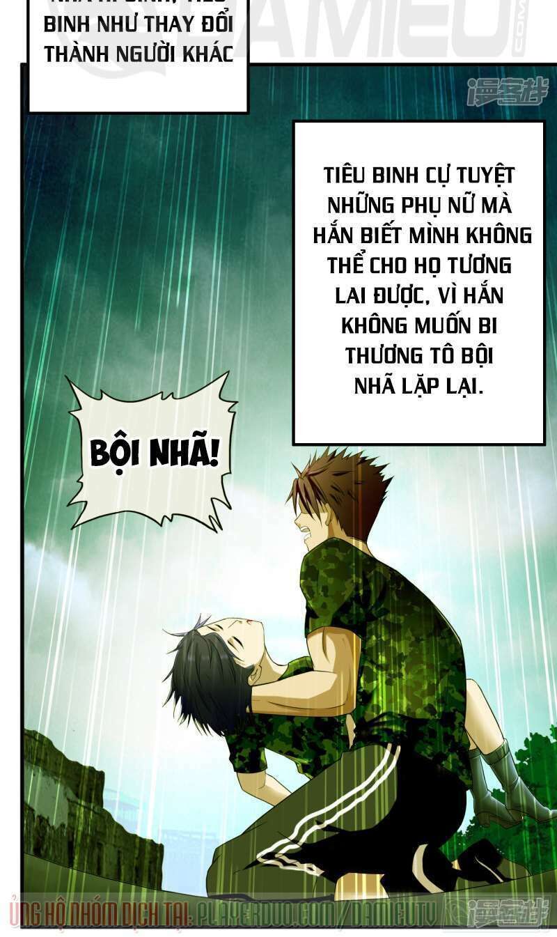 Siêu Phẩm Chiến Binh Chapter 45.1 - Trang 2