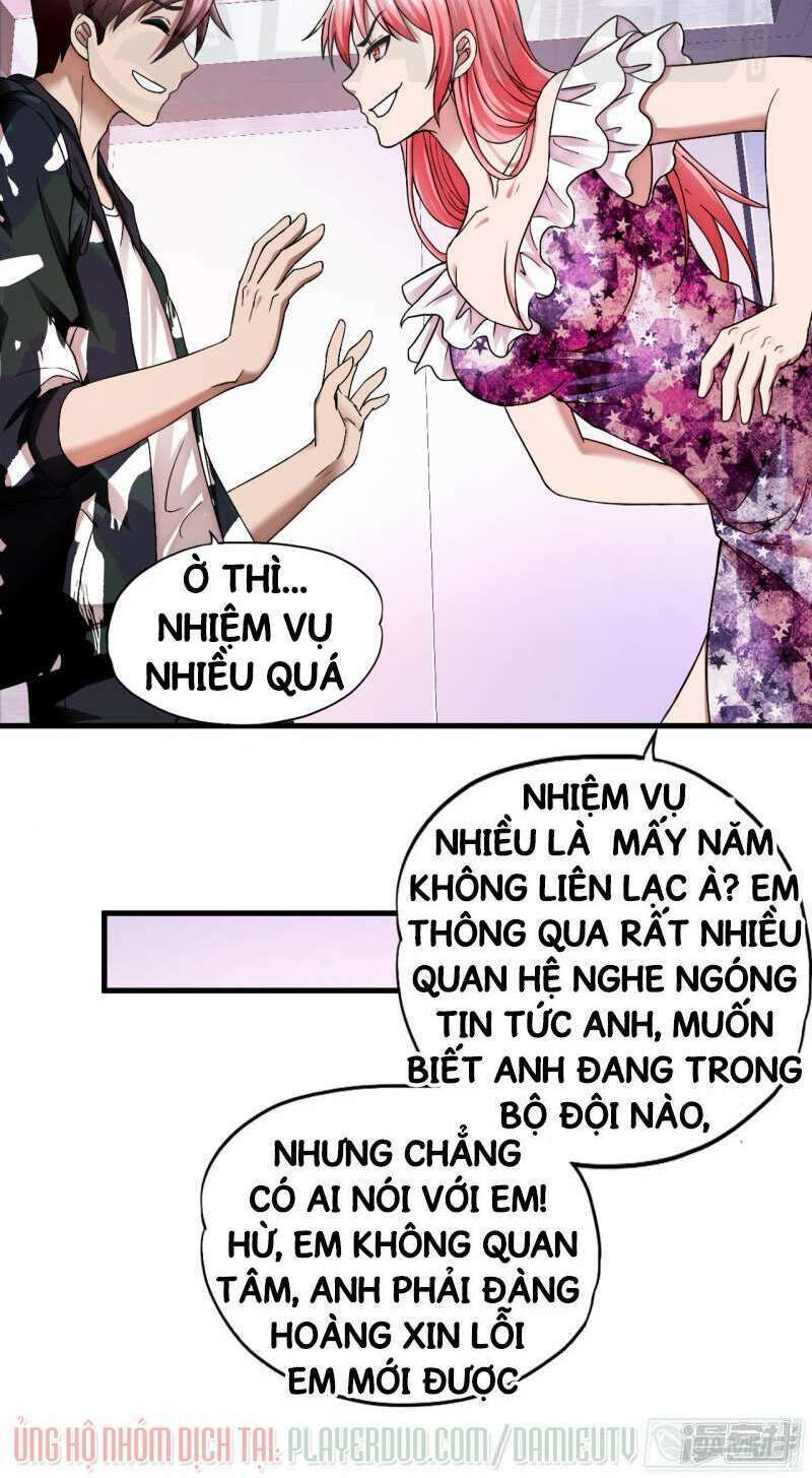 Siêu Phẩm Chiến Binh Chapter 44.1 - Trang 2