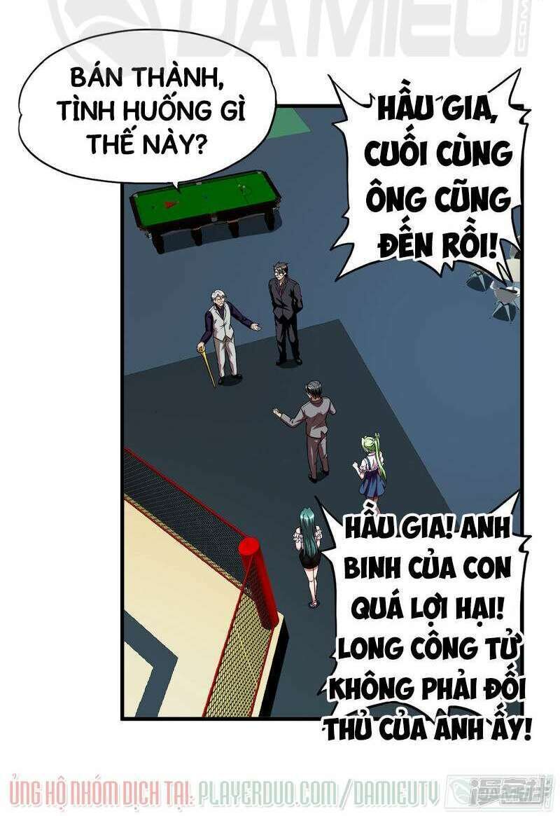 Siêu Phẩm Chiến Binh Chapter 42.1 - Trang 2