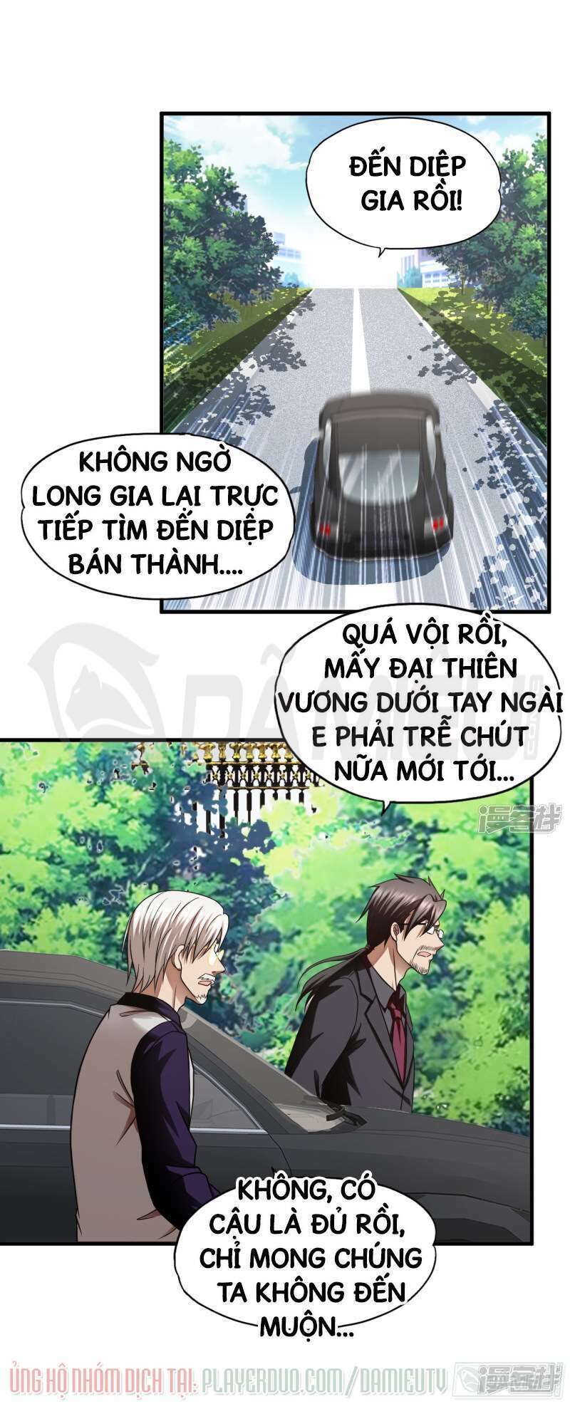 Siêu Phẩm Chiến Binh Chapter 41.2 - Trang 2