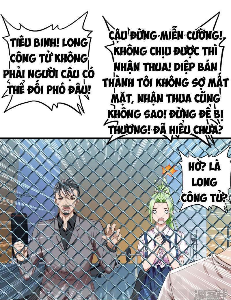 Siêu Phẩm Chiến Binh Chapter 39.2 - Trang 2