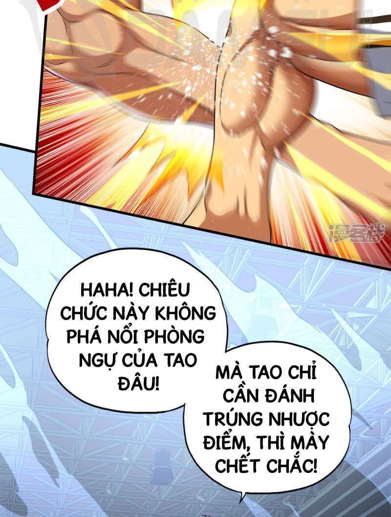 Siêu Phẩm Chiến Binh Chapter 38.1 - Trang 2