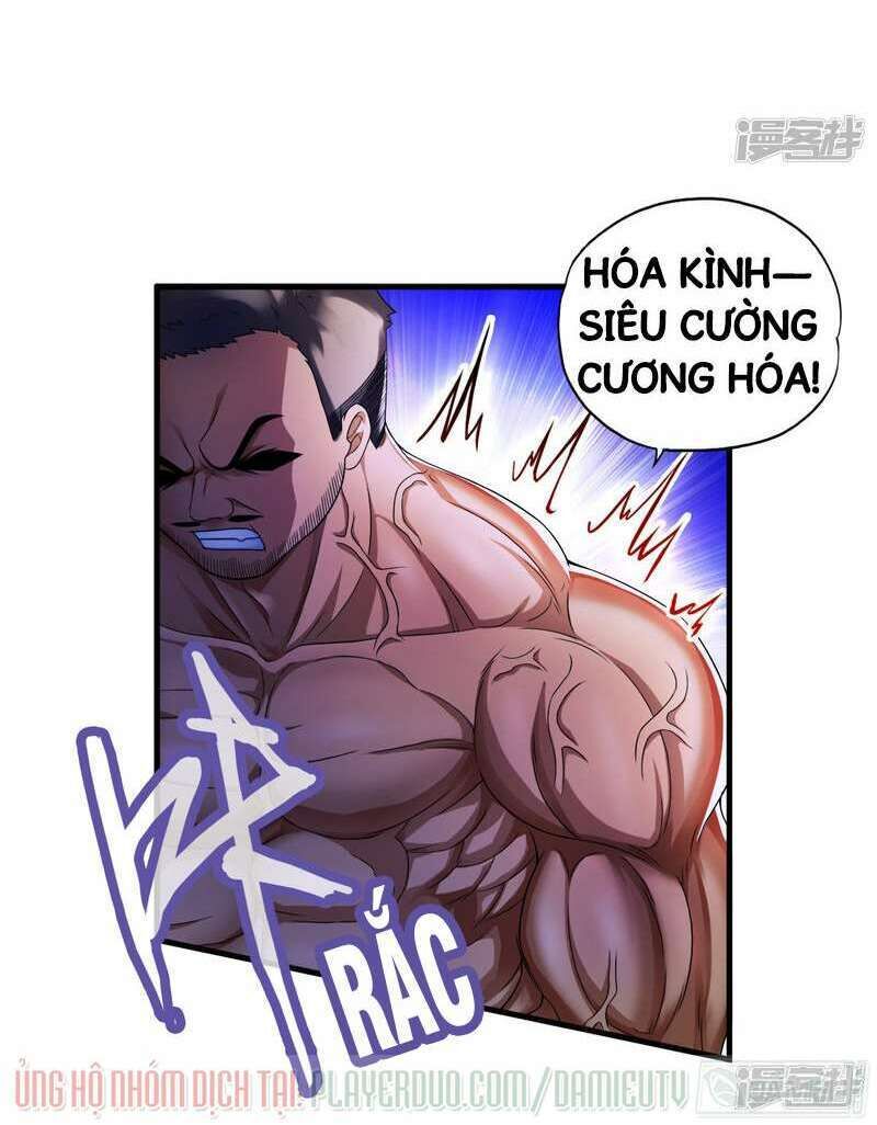 Siêu Phẩm Chiến Binh Chapter 38.1 - Trang 2