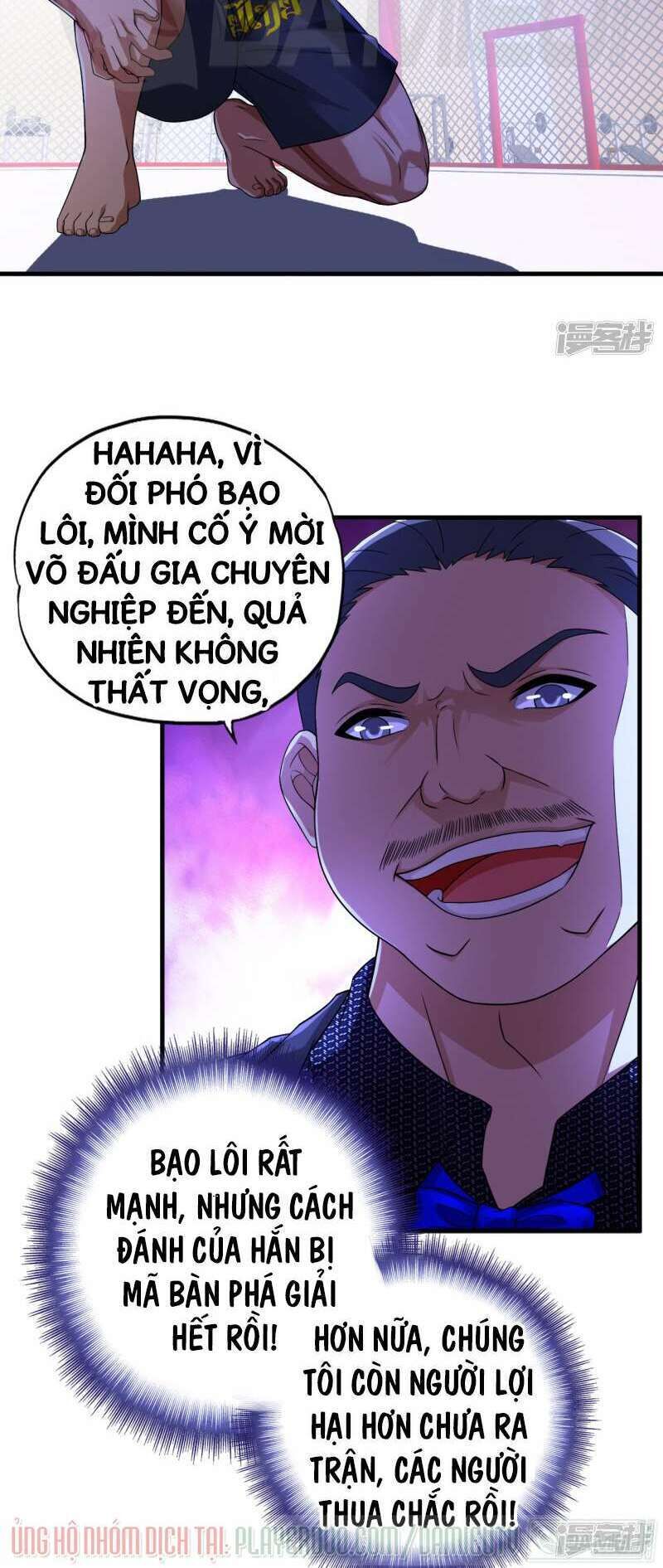 Siêu Phẩm Chiến Binh Chapter 37.2 - Trang 2