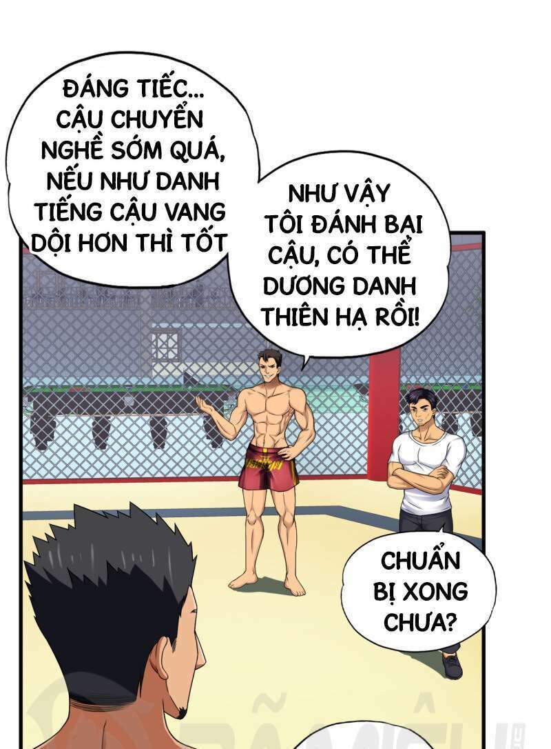 Siêu Phẩm Chiến Binh Chapter 37.1 - Trang 2