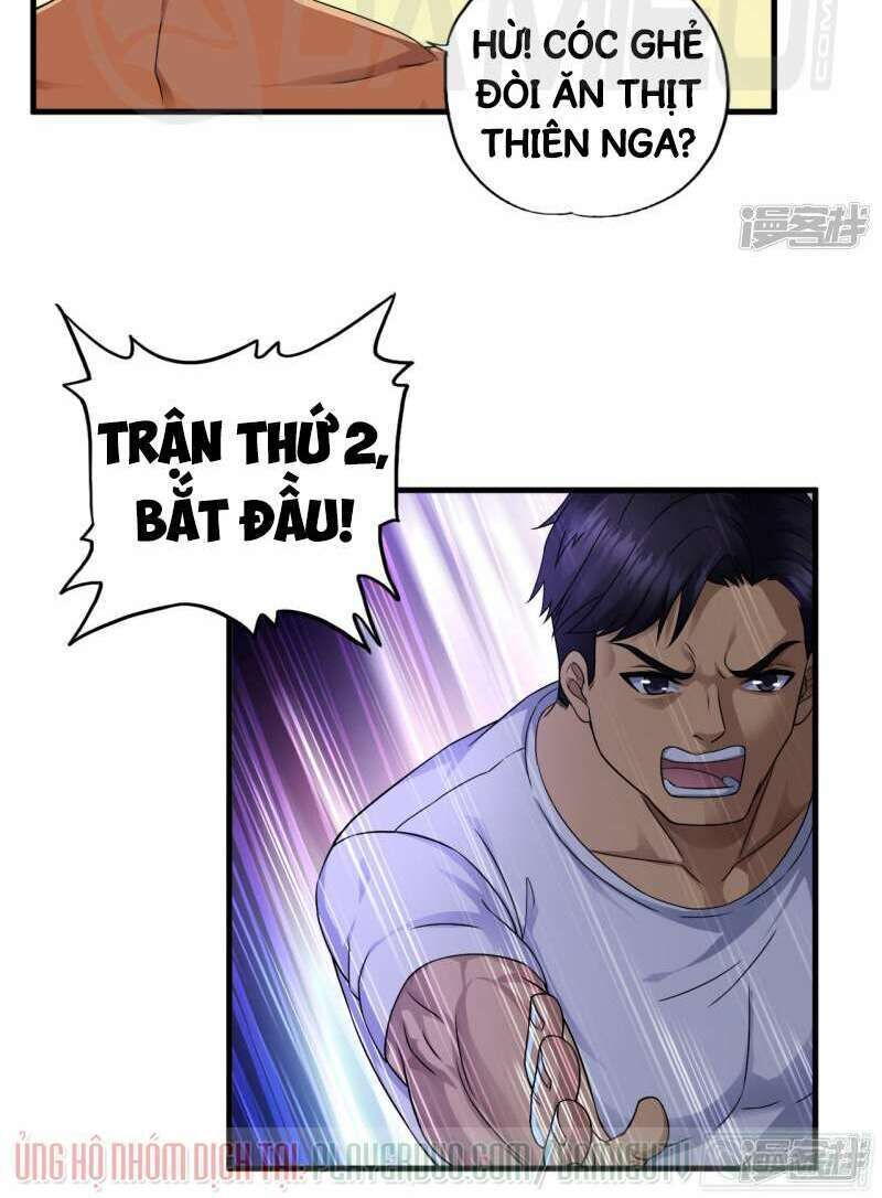 Siêu Phẩm Chiến Binh Chapter 37.1 - Trang 2