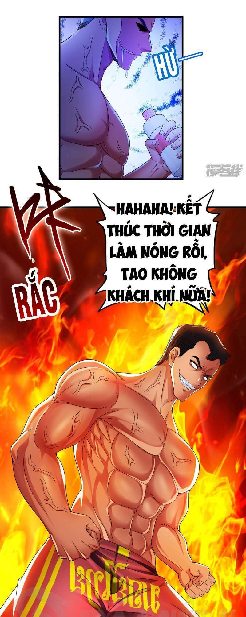 Siêu Phẩm Chiến Binh Chapter 36.2 - Trang 2