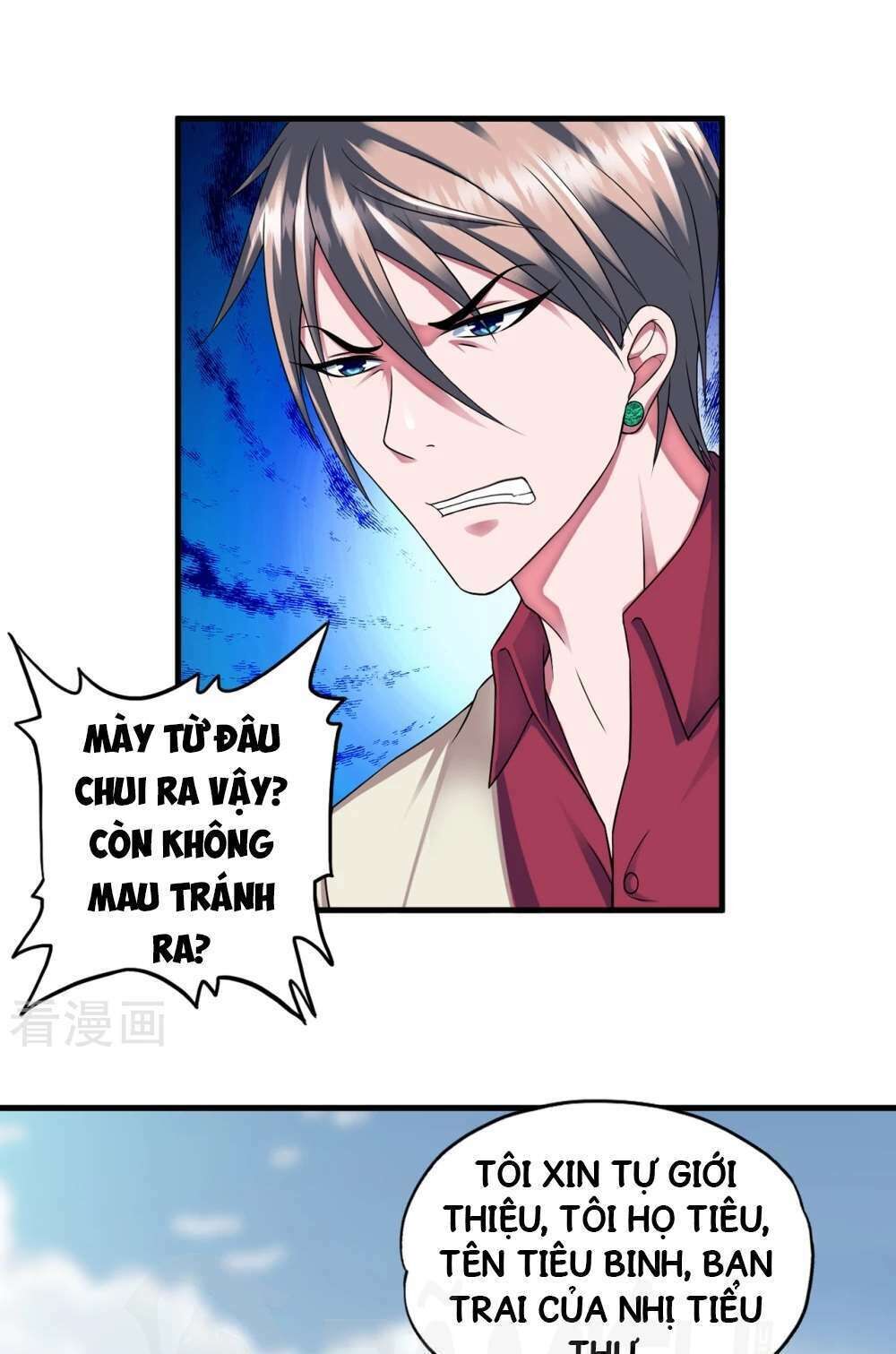 Siêu Phẩm Chiến Binh Chapter 35 - Trang 2