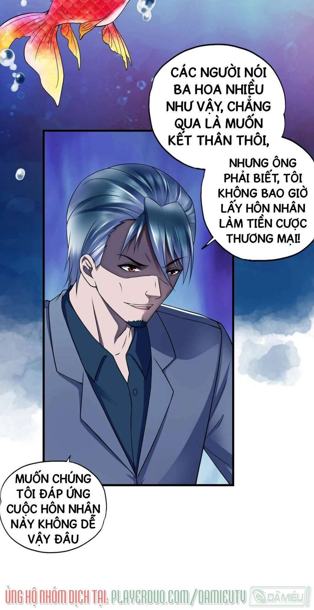 Siêu Phẩm Chiến Binh Chapter 35 - Trang 2