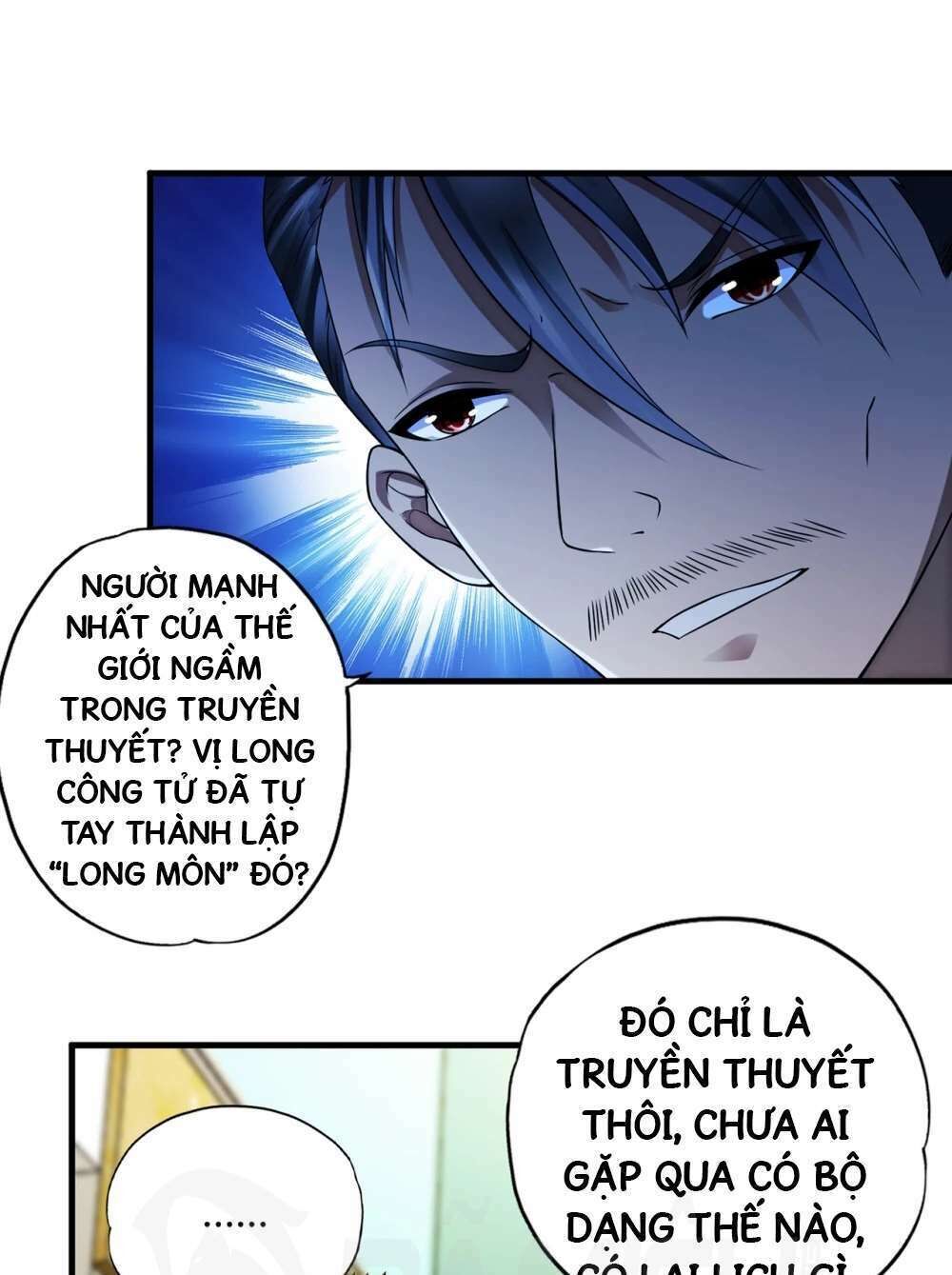 Siêu Phẩm Chiến Binh Chapter 35 - Trang 2