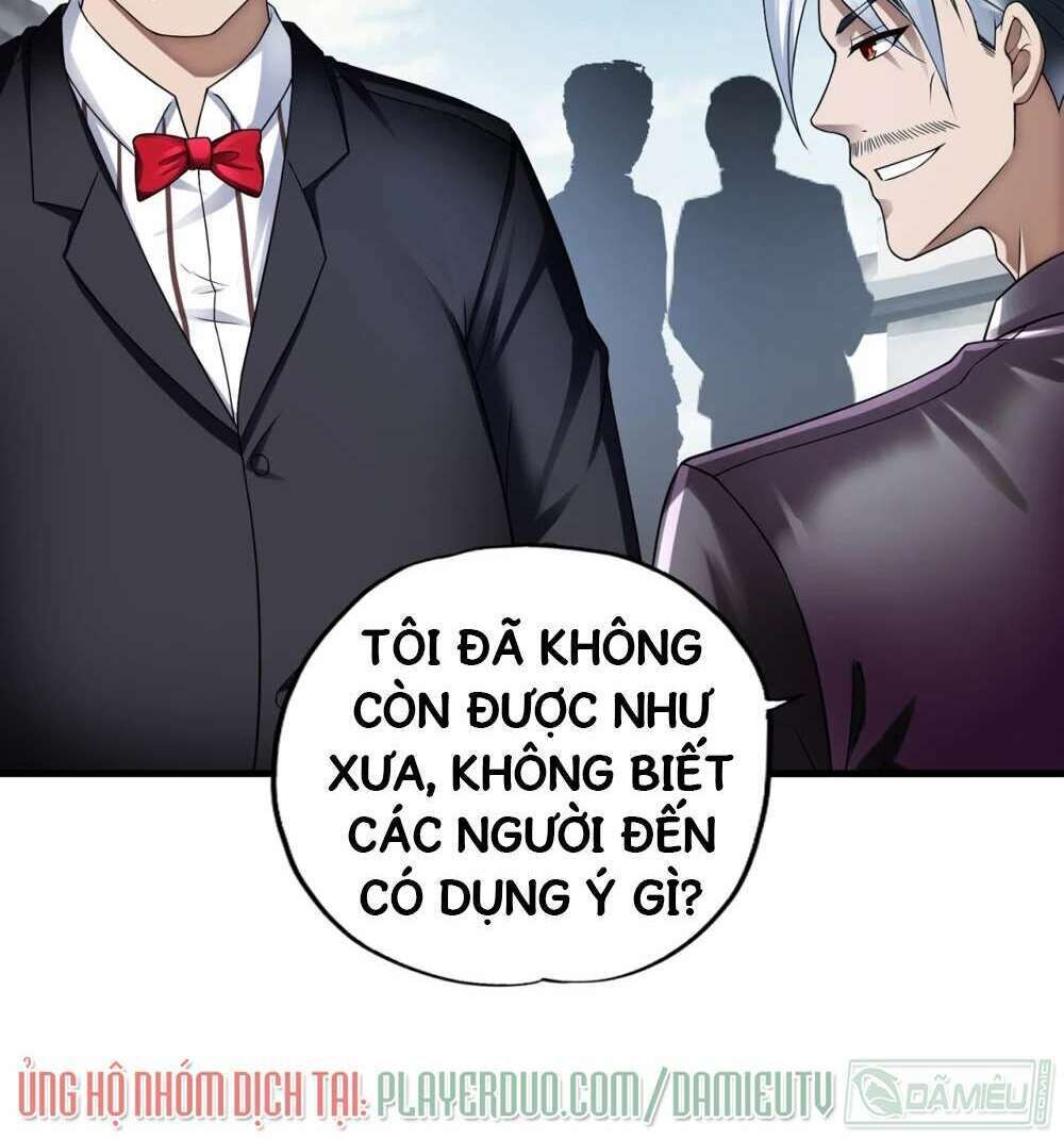 Siêu Phẩm Chiến Binh Chapter 35 - Trang 2