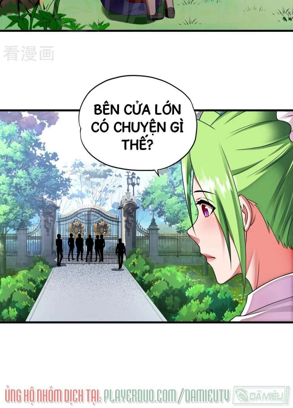 Siêu Phẩm Chiến Binh Chapter 34 - Trang 2