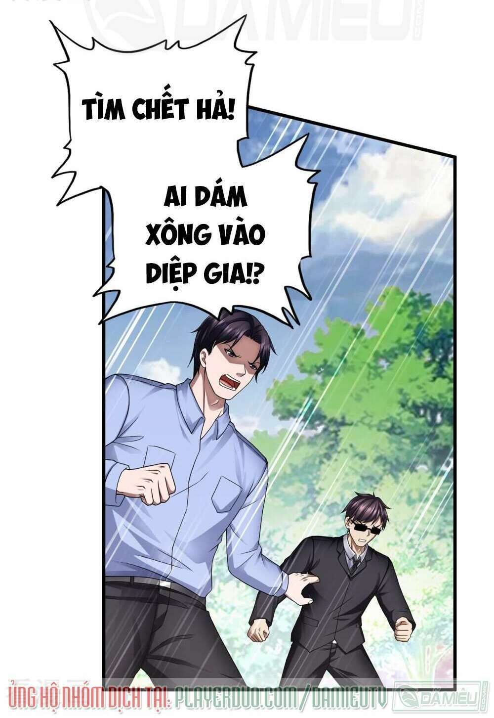 Siêu Phẩm Chiến Binh Chapter 34 - Trang 2