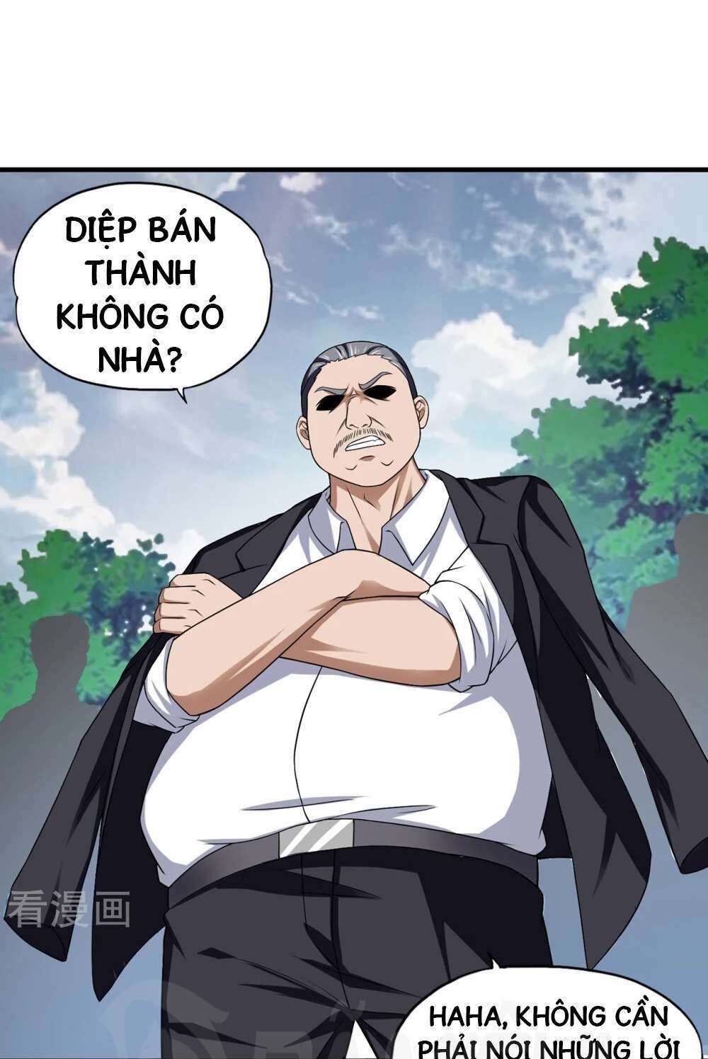 Siêu Phẩm Chiến Binh Chapter 34 - Trang 2