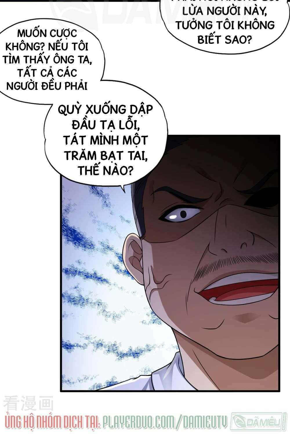 Siêu Phẩm Chiến Binh Chapter 34 - Trang 2