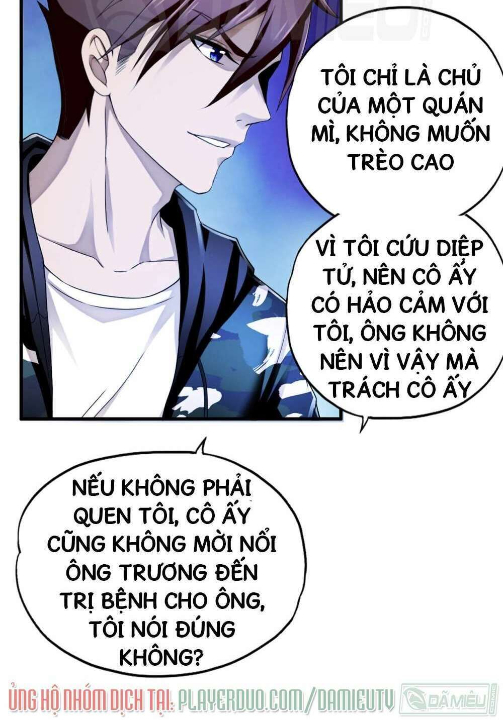 Siêu Phẩm Chiến Binh Chapter 34 - Trang 2