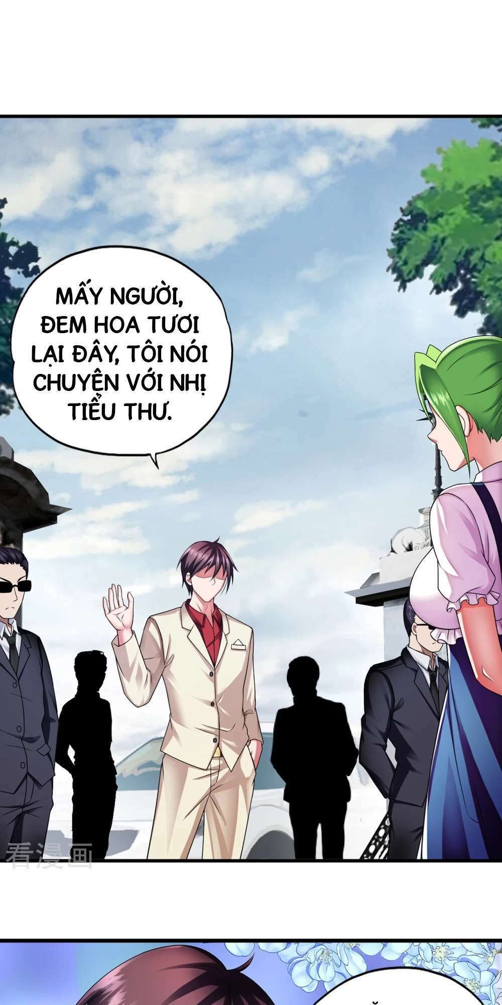 Siêu Phẩm Chiến Binh Chapter 34 - Trang 2