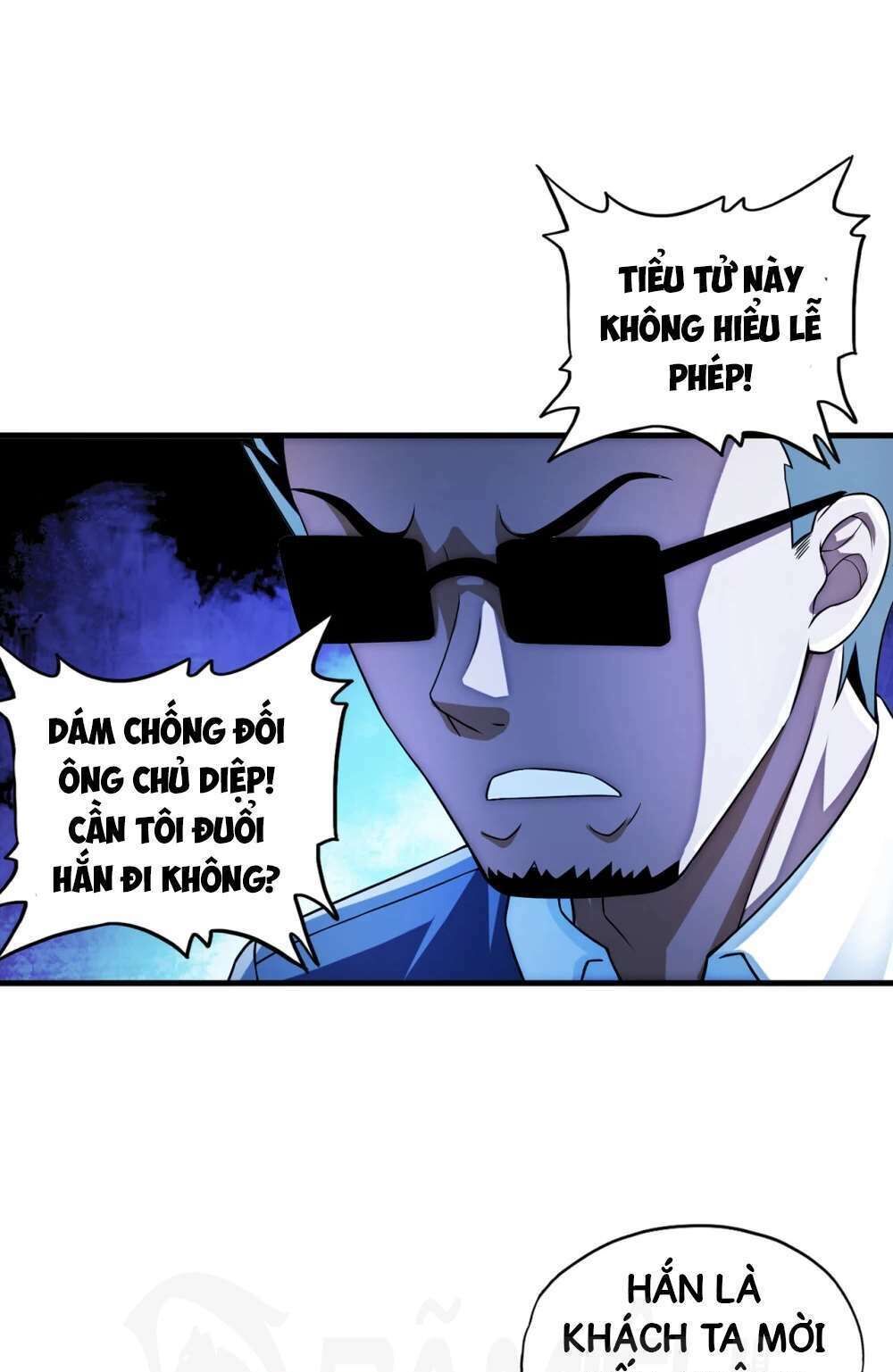 Siêu Phẩm Chiến Binh Chapter 34 - Trang 2