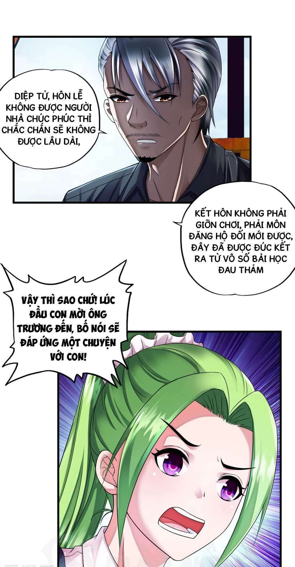 Siêu Phẩm Chiến Binh Chapter 33.2 - Trang 2