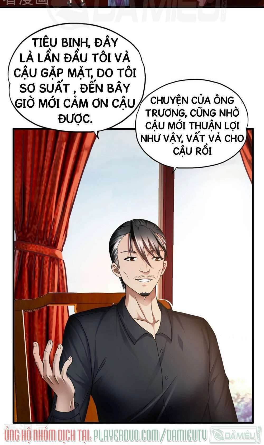 Siêu Phẩm Chiến Binh Chapter 33.2 - Trang 2