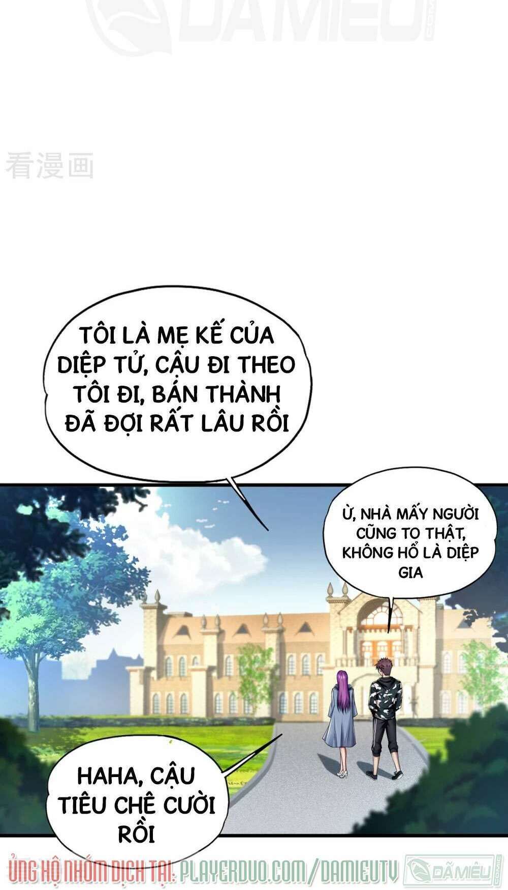 Siêu Phẩm Chiến Binh Chapter 33.1 - Trang 2