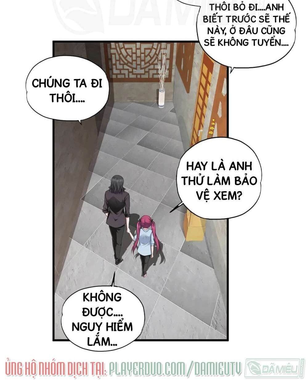 Siêu Phẩm Chiến Binh Chapter 31.1 - Trang 2