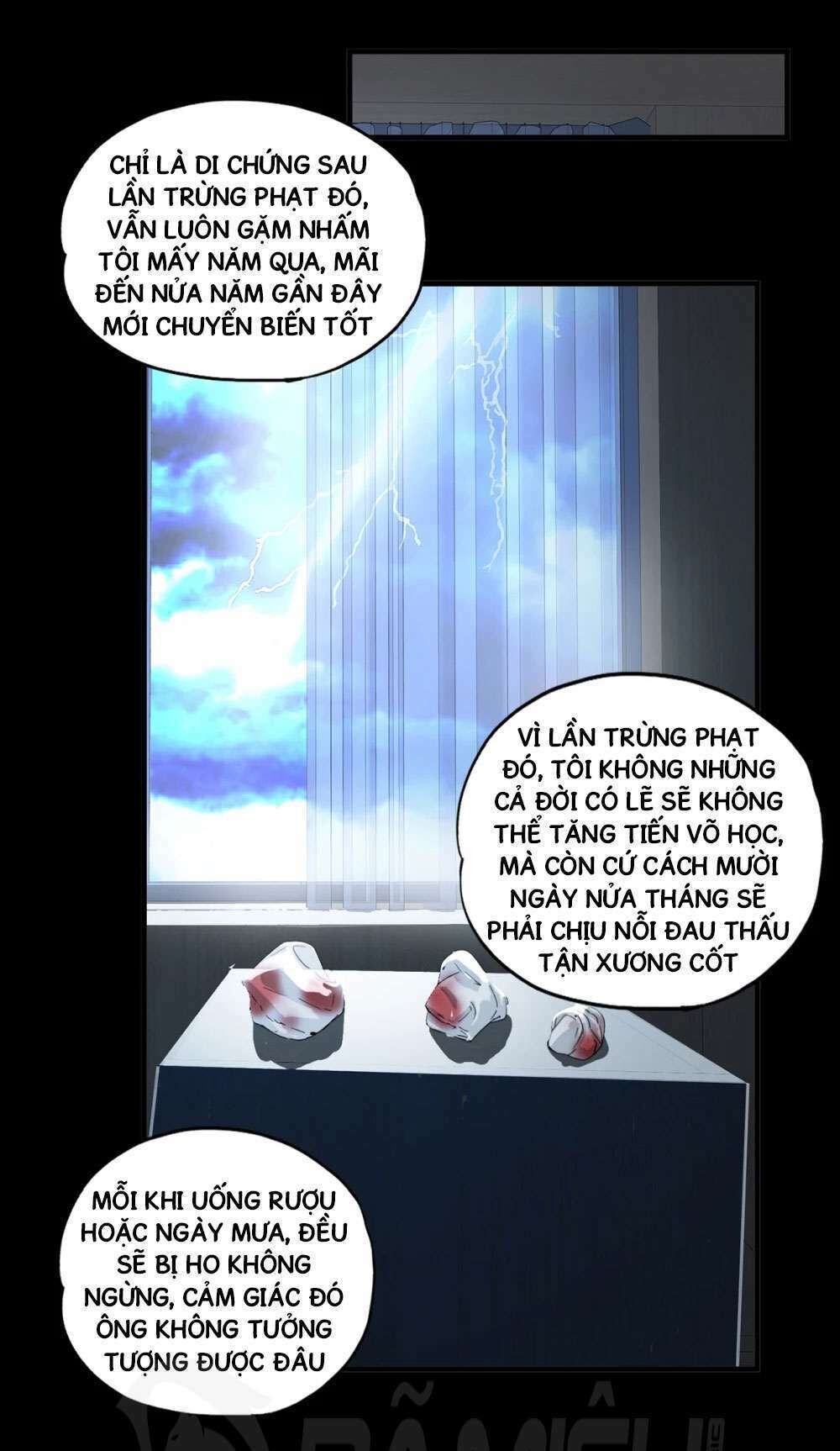 Siêu Phẩm Chiến Binh Chapter 30.1 - Trang 2