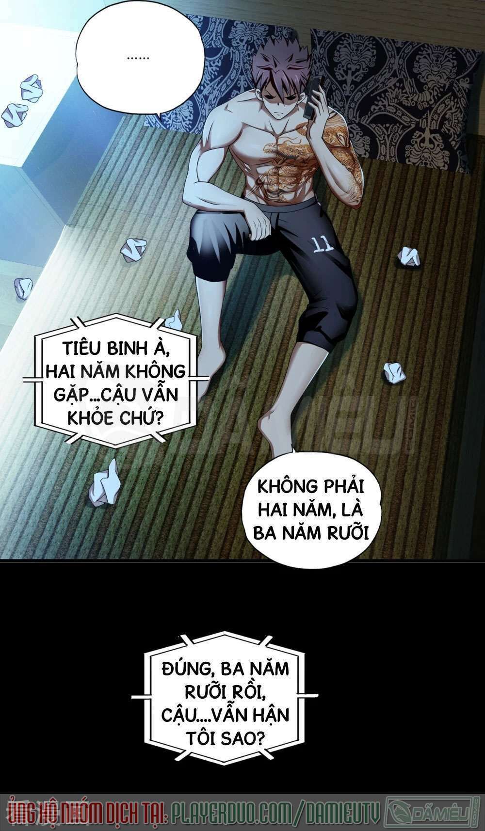 Siêu Phẩm Chiến Binh Chapter 29.2 - Trang 2