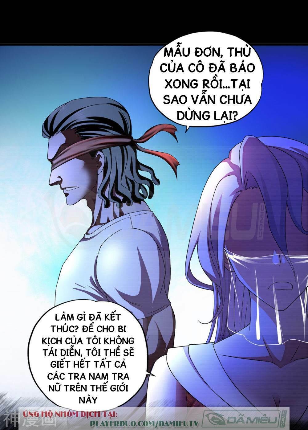 Siêu Phẩm Chiến Binh Chapter 28.2 - Trang 2