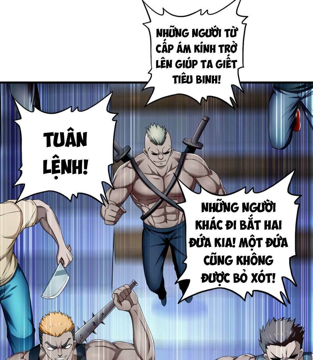 Siêu Phẩm Chiến Binh Chapter 28.1 - Trang 2