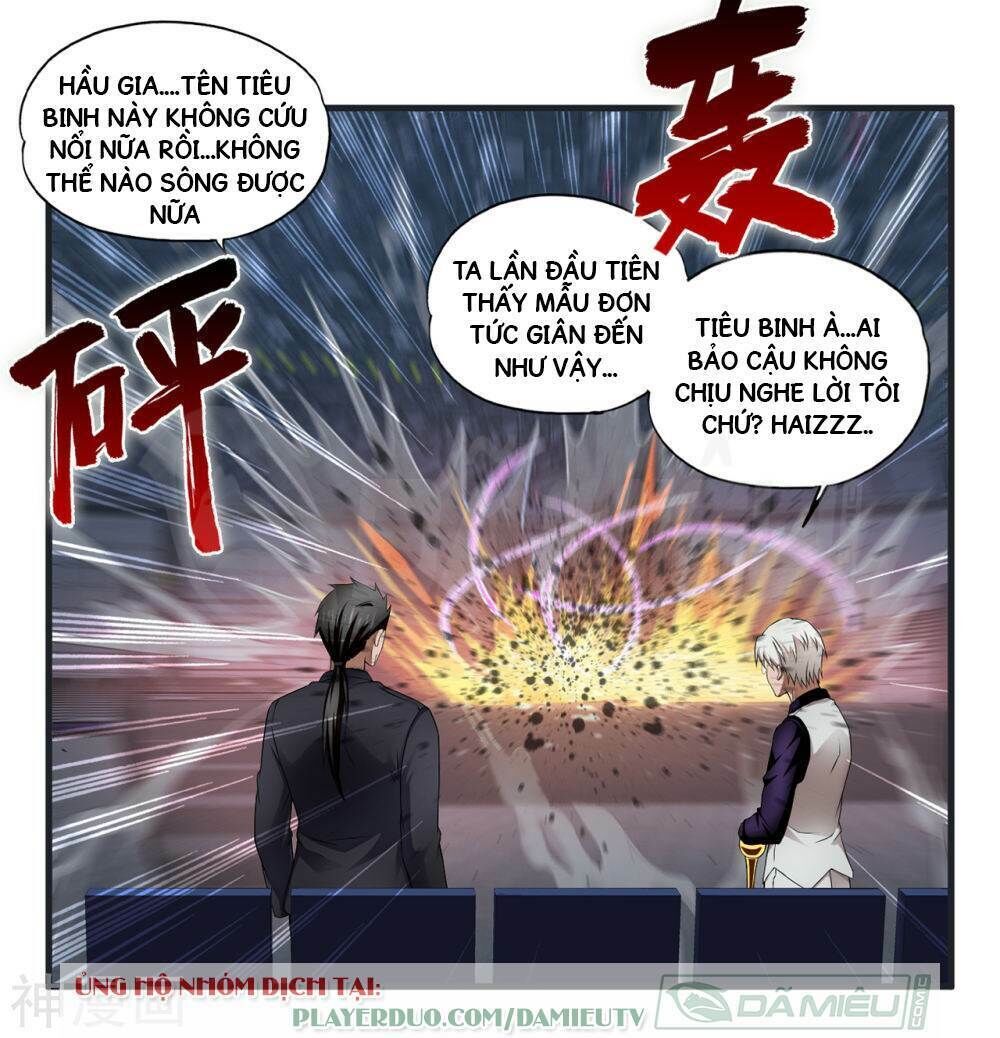 Siêu Phẩm Chiến Binh Chapter 27.2 - Trang 2