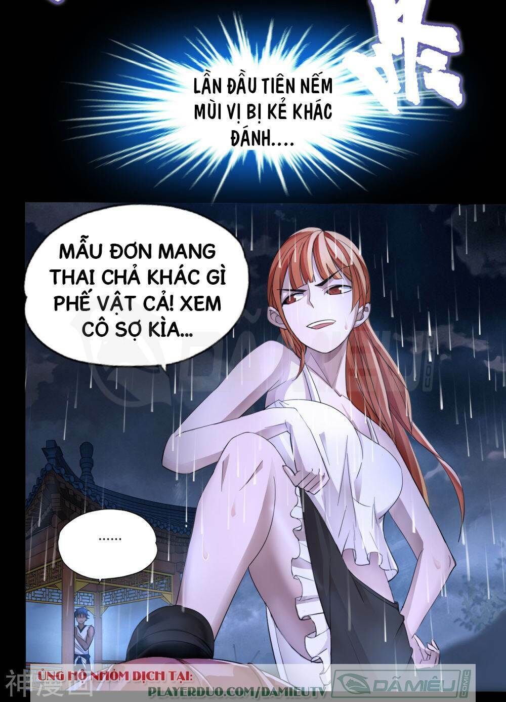 Siêu Phẩm Chiến Binh Chapter 27.1 - Trang 2