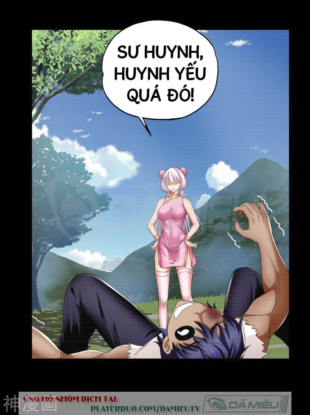 Siêu Phẩm Chiến Binh Chapter 26.2 - Trang 2