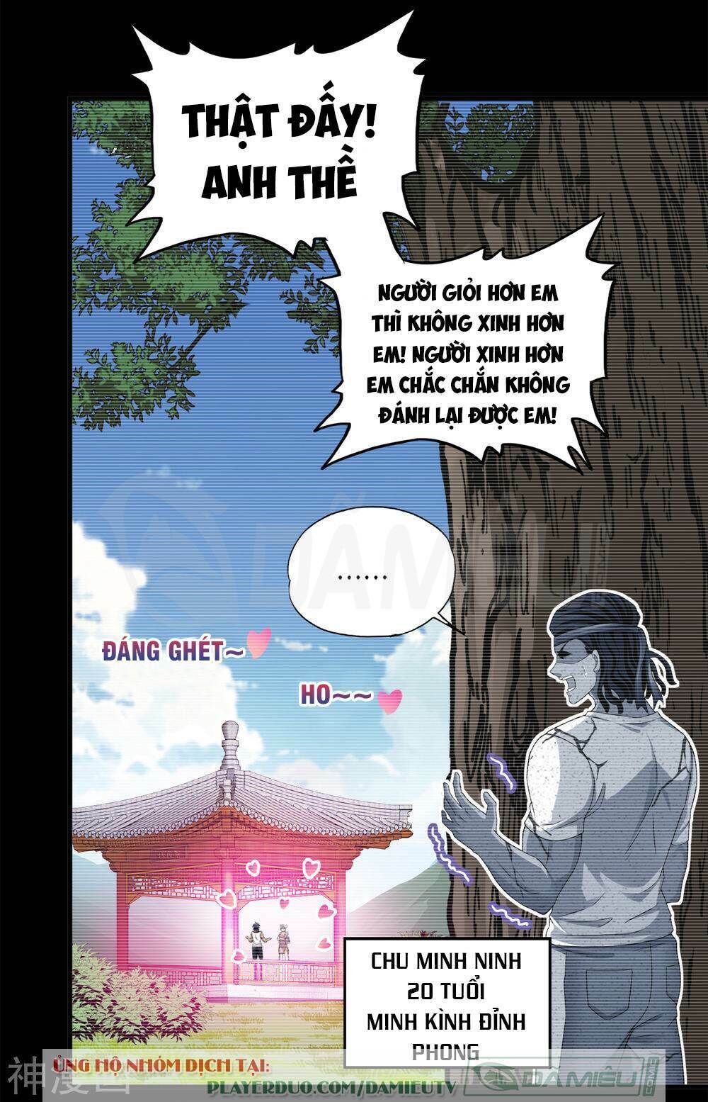 Siêu Phẩm Chiến Binh Chapter 26.2 - Trang 2